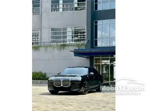 2025 BMW i7 xDrive60 Gran Lusso Sedan
