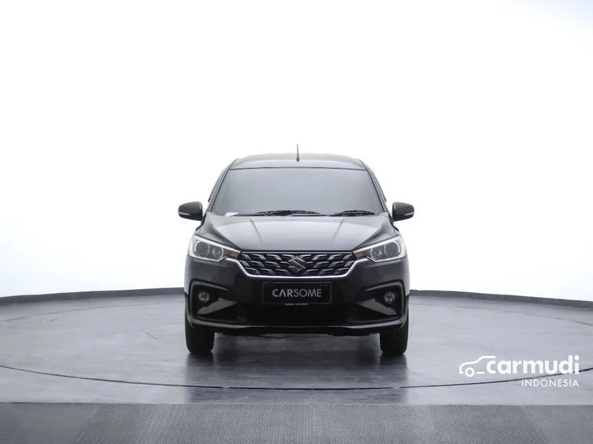 2022 Suzuki Ertiga Hybrid SS MPV
