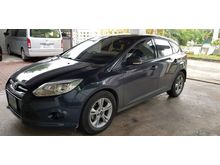 2013 Ford Focus 1.6 (ปี 12-16) Trend Hatchback AT