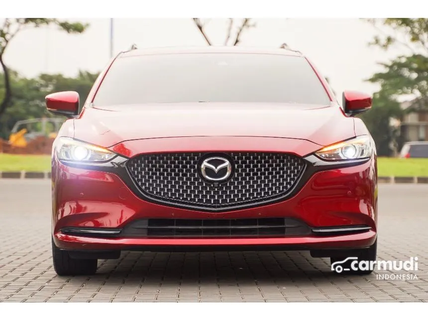 2021 Mazda 6 Elite Wagon