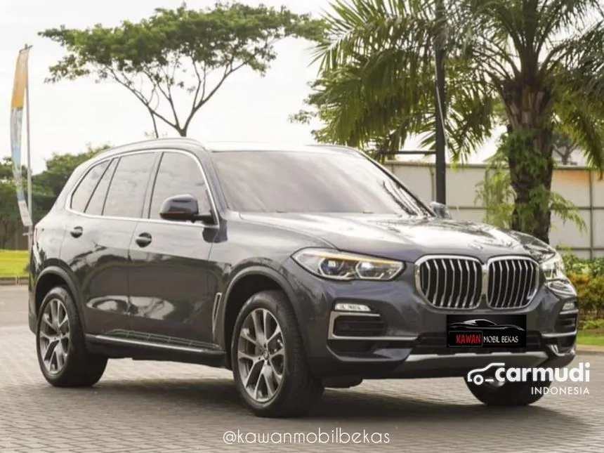 2020 BMW X5 xDrive40i xLine SUV