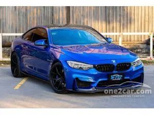 2014 BMW M4 3.0 F82 (ปี 13-17) Coupe