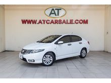 2013 Honda City 1.5 (ปี 08-14) V CNG Sedan