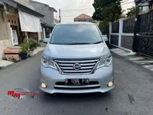 2017 Nissan Serena 2.0 Highway Star MPV