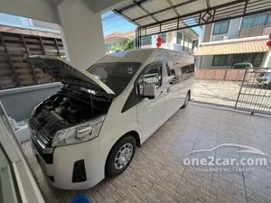 2021 Toyota Commuter 2.8 Van