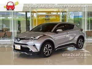 2019 Toyota C-HR 1.8 (ปี 17-21) HV Hi SUV