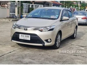 2013 Toyota VIOS 1.5 S Sedan