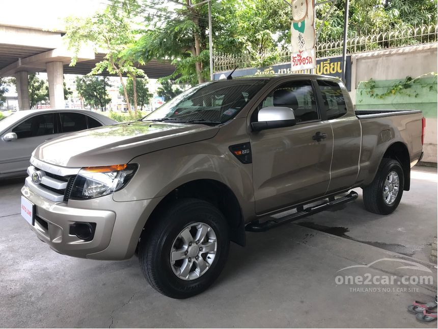2013 Ford Ranger 2.2 OPEN CAB (ปี 12-15) Hi-Rider XLT Pickup MT for ...