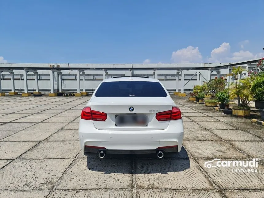 Jual Mobil BMW 340i 2016 M Sport 3.0 di DKI Jakarta Automatic Sedan ...