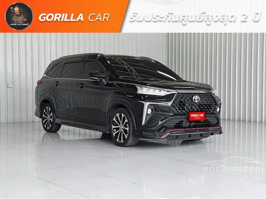 2023 Toyota Veloz Premium Wagon