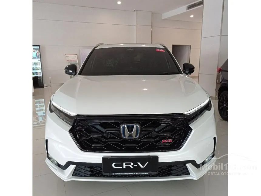 Jual Mobil Honda CR