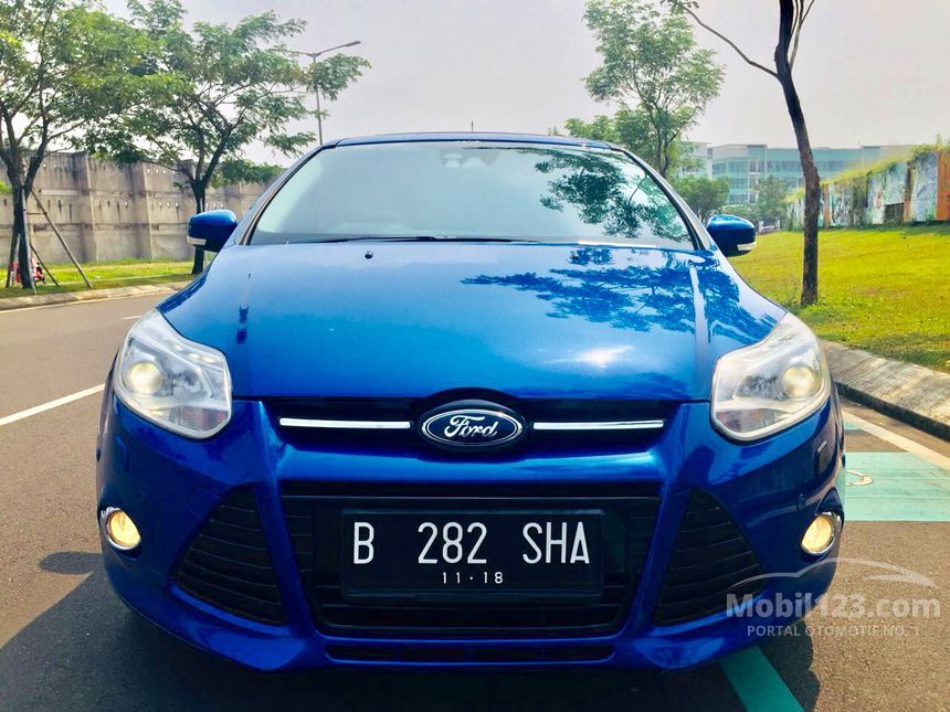 Jual Mobil Ford Focus 2013 Sport 2.0 di Banten Automatic 