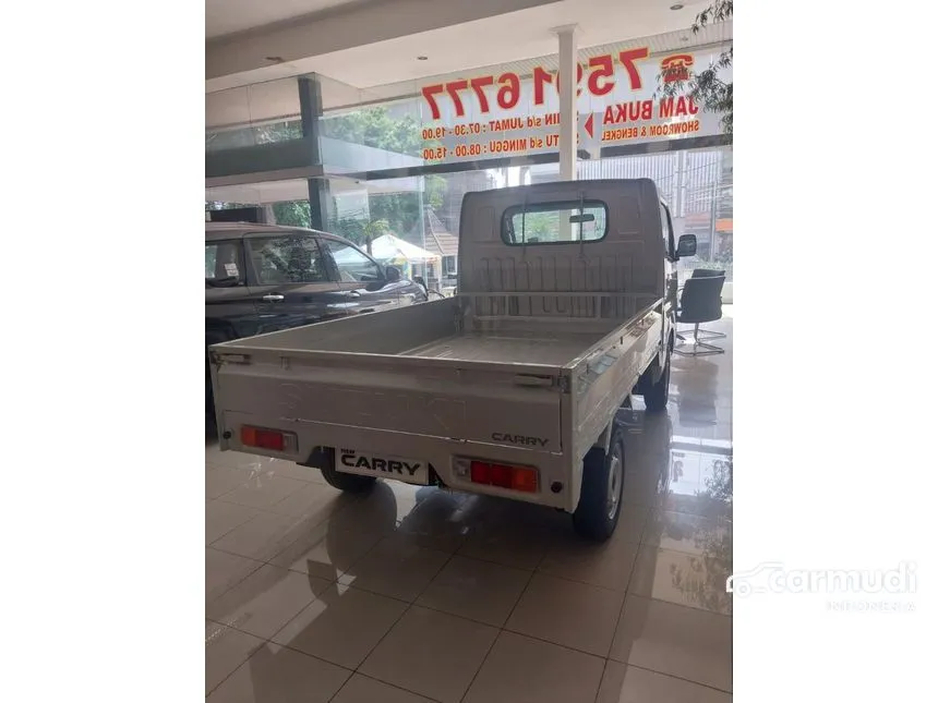 2024 Suzuki Carry FD Pick-up