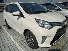 2019 Toyota Calya 1,2 Base Spec MPV
