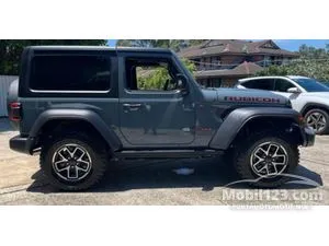2026 Jeep Wrangler 2.0 Rubicon 2 Door SUV