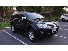 2010 Toyota Fortuner 3.0 (ปี 08-11) V SUV AT