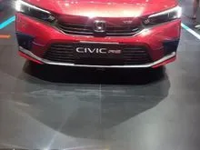 2022 Honda Civic 1.5 RS Sedan