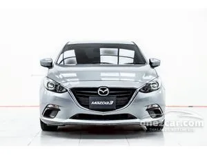 2014 Mazda 3 2.0 E Sedan