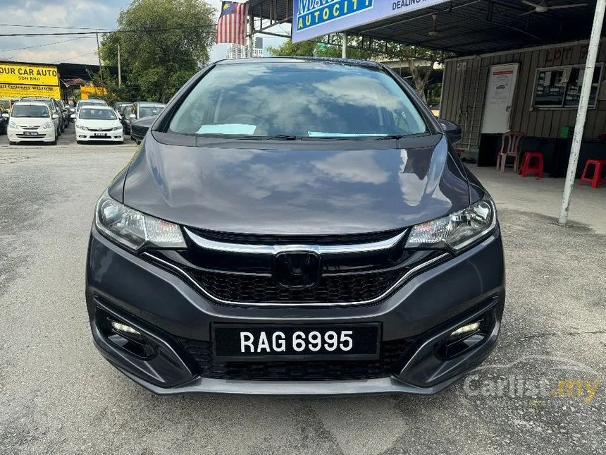 2020 Honda Jazz E i-VTEC Hatchback