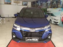 2019 Daihatsu Xenia 1,3 X MPV