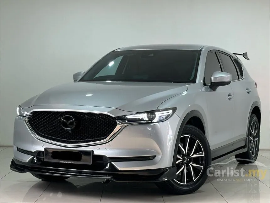 2021 Mazda CX-5 SKYACTIV-G GVC Plus SUV