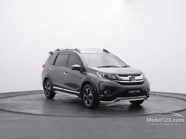 Honda Br-v Bekas Di Jabodetabek Harga Kredit Murah | Mobil123