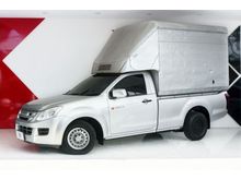 2012 Isuzu D-Max 2.5 SPARK (ปี 11-17) B Pickup MT