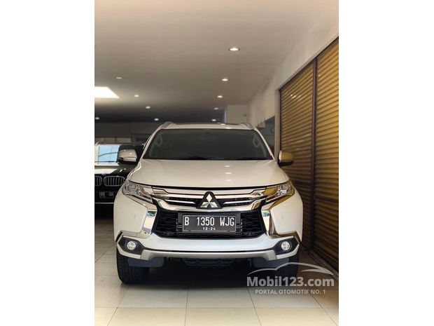 Mitsubishi Pajero  Sport Mobil  bekas  dijual di  Dki jakarta  