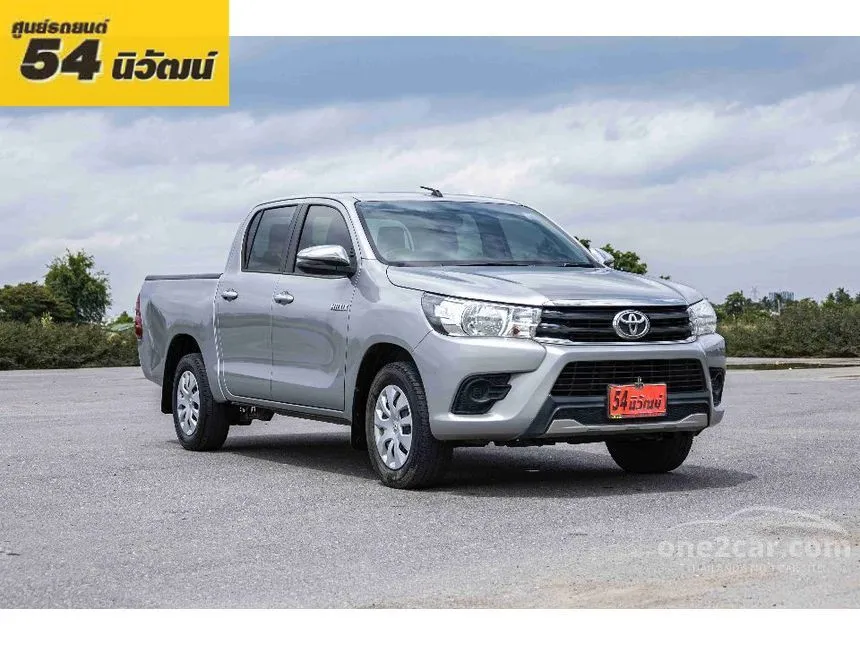 2018 Toyota Hilux Revo J Plus Pickup