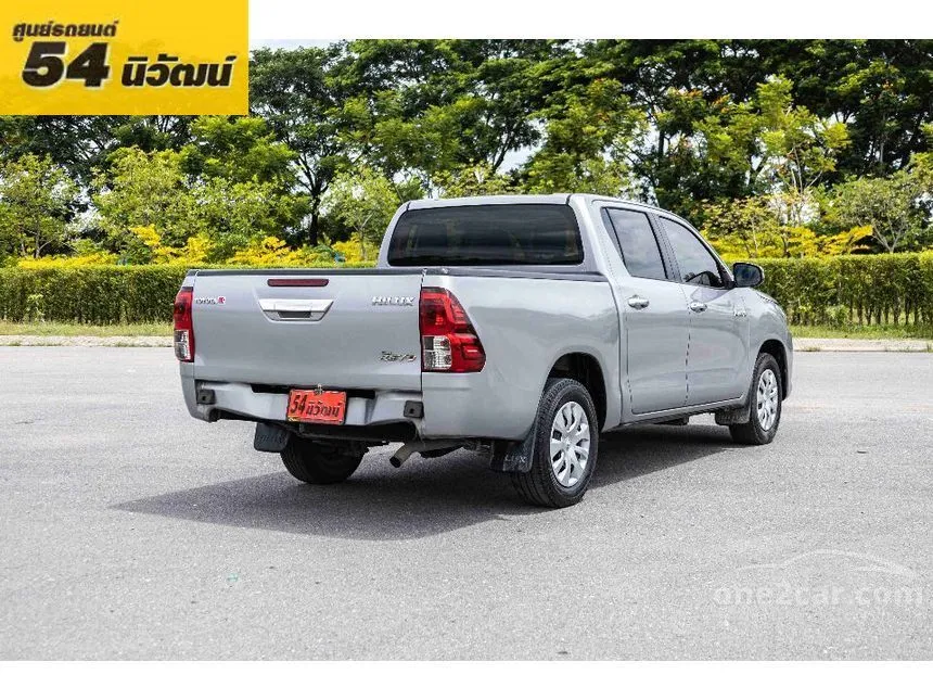 2018 Toyota Hilux Revo J Plus Pickup
