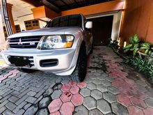 Mitsubishi Pajero DID Thn 2000 4x4 3200cc Diesel KM Rendah Jateng
