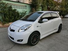 2010 Toyota Yaris 1.5 (ปี 06-13) TRD Sportivo Hatchback AT