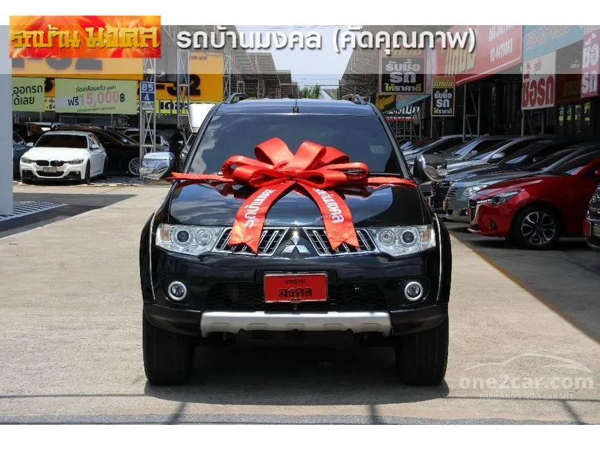 2011 Mitsubishi PAJERO SPORT GLS SUV
