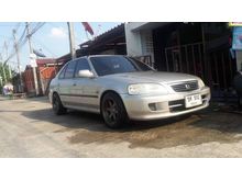 2002 Honda City 1.5 TYPE-Z (ปี 99-02) Type-Z VTi Sedan MT