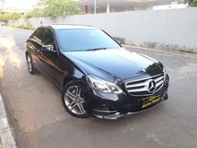 2015 Mercedes-Benz E250 2.0 Avantgarde Wagon