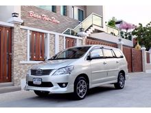 2013 Toyota Innova 2.0 (ปี 11-15) V Wagon AT