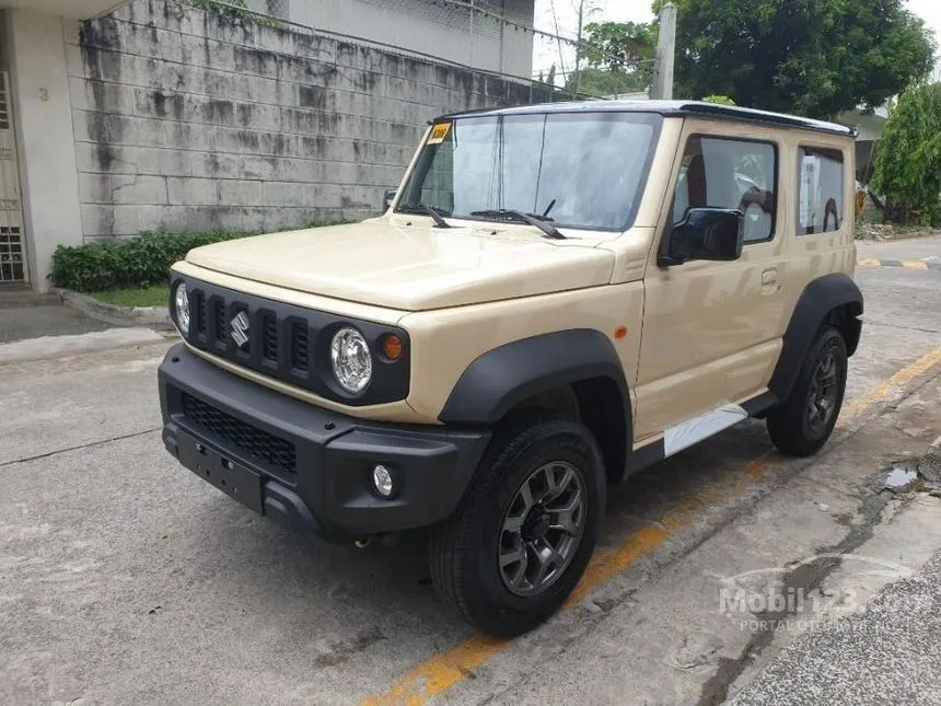 Jual Mobil Suzuki Jimny 2024 1.5 di DKI Jakarta Automatic Wagon Silver Rp 150.000.000