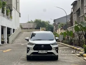 2022 Toyota Veloz 1.5 Q (Premium Color) MPV
