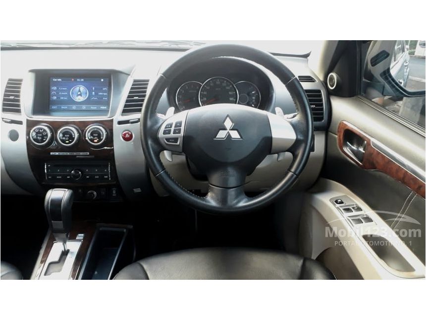 Jual Mobil  Mitsubishi Pajero  Sport 2013  Dakar 2 5 di DKI 