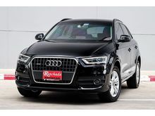 2015 Audi Q3 2.0 (ปี 12-16) TDI Quattro SUV