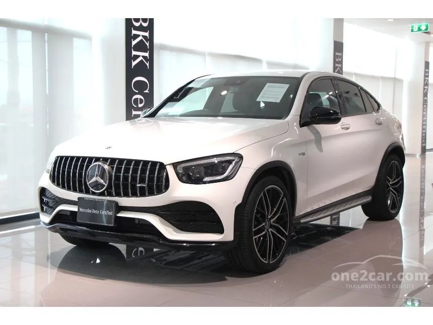 2022 Mercedes-Benz GLC43 AMG 4MATIC SUV