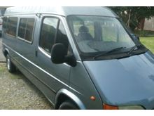 2001 Ford Transit 2.5 Van