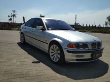 2001 BMW 318i 1.9 E46 Sedan