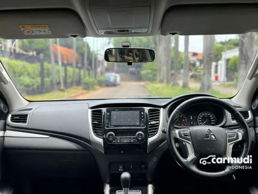 2022 Mitsubishi Pajero Sport Exceed SUV