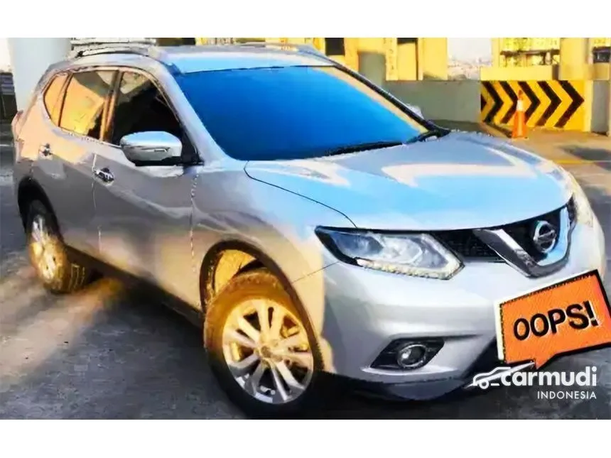 2014 Nissan X-Trail SUV