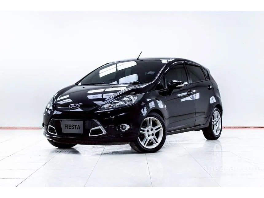 2011 Ford FIESTA Sport Hatchback