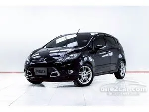 2011 Ford FIESTA 1.6 Sport Hatchback