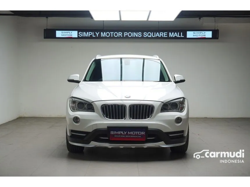 2014 BMW X1 sDrive18i xLine SUV