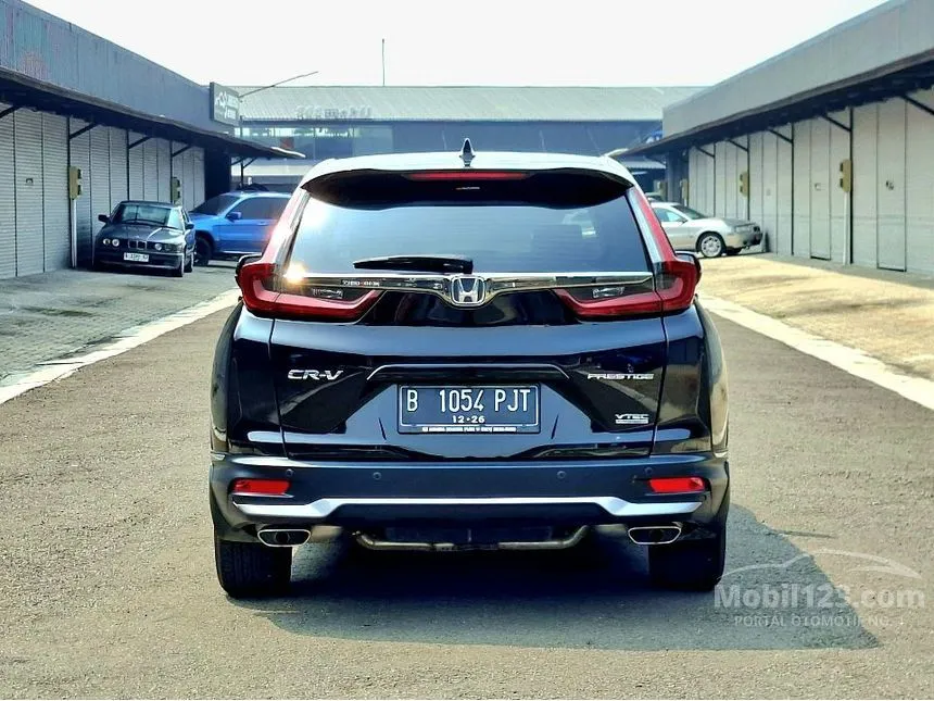 2021 Honda CR-V Turbo Prestige SUV