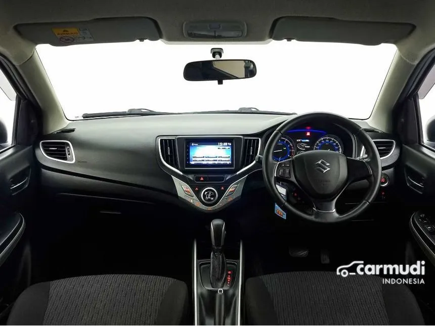 2019 Suzuki Baleno Hatchback